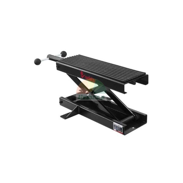 REDATS motorcycle scissor lift jack with rubber padding