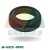 V-ring rod seal (replacement) - black rubber sealing ring