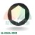 40mm hexagonal rubber buffer stop for tire changer