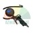 Digital tire inflator gun with LCD pressure gauge by Redats