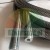 Steel wire rope with threaded stud endings on a light background.