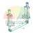 ELPRO DL240 steel cable - lift diagram