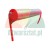 Red spiral pneumatic air hose 6m 8mm