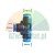 Pneumatic T-connector 8mm