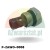 Check valve with 19mm thread, metal hydraulic component with seal