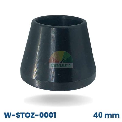 40mm cone (smallest), model W-STOZ-0001