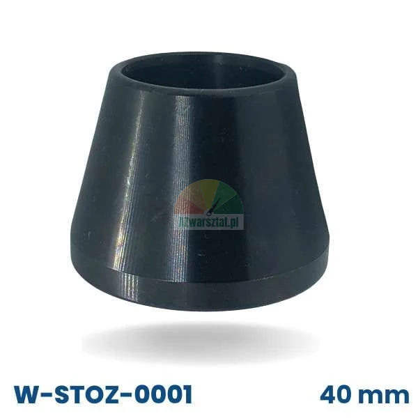 40mm cone (smallest), model W-STOZ-0001