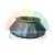 Metal conical ring, centering sleeve, or spacer washer for industrial machinery.