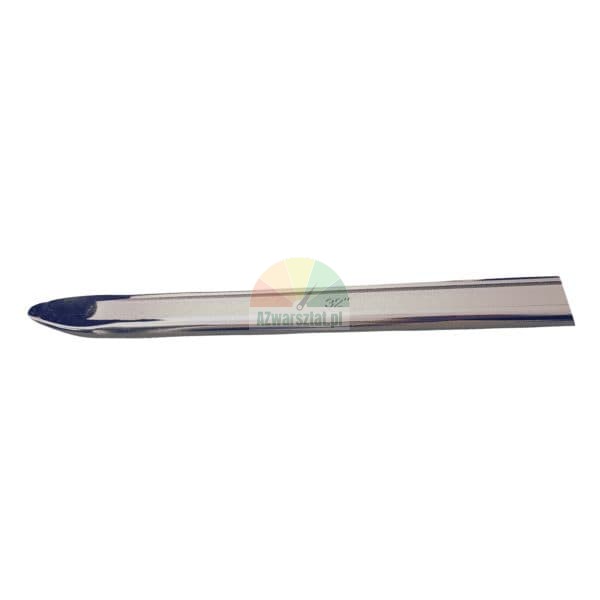 32-inch metal tire lever, durable workshop tool.