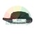Black plastic component with a width measurement of approximately 83 mm indicated by a green dashed line.