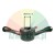 Quick release nut 38mm x 3