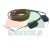 Magnetic sensor set with a long, coiled grey cable and two black plastic housings.