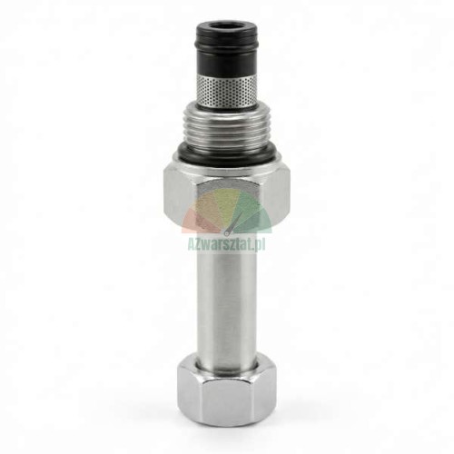 Lowering valve for 13mm/G19mm coil on a white background