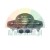 Mounting foot holder with dimensions 29 mm and 7 cm