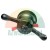 36mm x 3 quick release nut with alloy wheel adapter