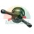 Quick-release nut 40mm x 3 set with alloy wheel adapter