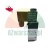 Pneumatic solenoid valve DC24V 4.8W IP65 with black coil and aluminum body.