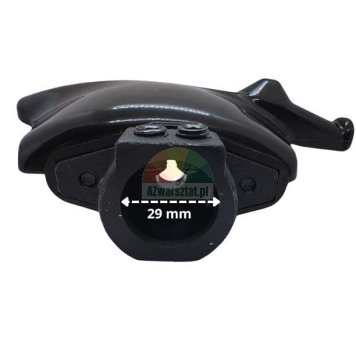 Composite mounting foot 29 mm