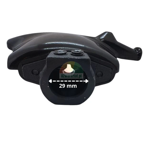 Composite mounting foot 29 mm