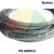 Steel cable for Nortec PD 4000N lift coiled in a loop