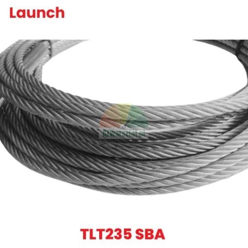 Steel synchronization cable for Launch TLT235 SBA 2-post lift