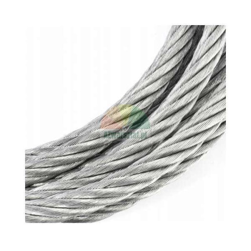 Steel cable for two-post lift Best products 242DDDE