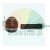 Tire changer mounting head guide roller with screw and dimensions