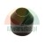 Black metal conical sleeve ferrule