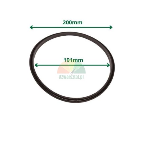 Bead breaker cylinder seal 200mm for tire changer