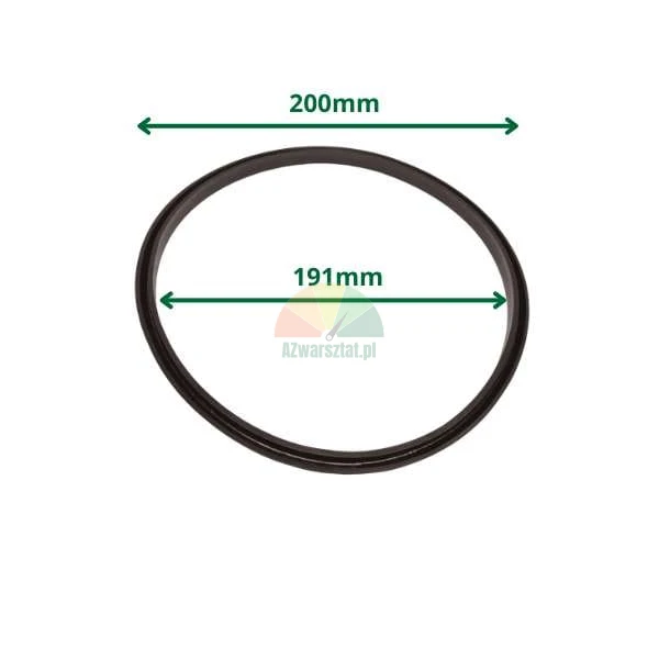 Bead breaker cylinder seal 200mm for tire changer