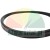 Black rubber sealing ring for a pressure cooker