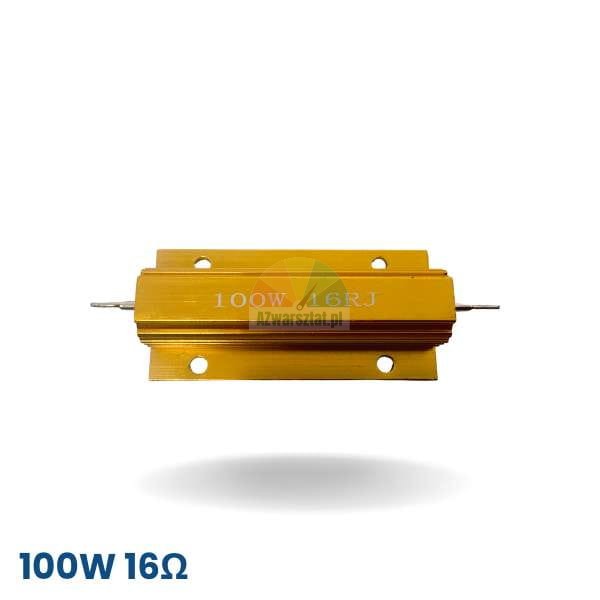 Balancer brake resistors 100W / 16Ω