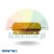 100W 16 Ohm brake resistor for wheel balancer in gold aluminum housing