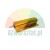 Gold 100W 16 Ohm aluminum housed power resistor with heat sink