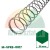 Steel compression spring designed for a 36 mm hexagonal rod, product code M-SPRE-0017.