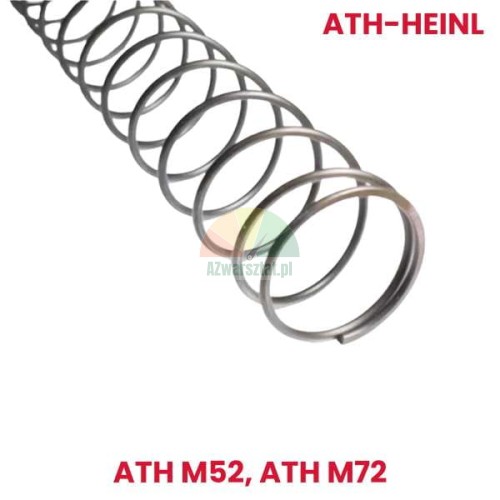 Replacement compression spring for ATH M52 and ATH M72 tire changers