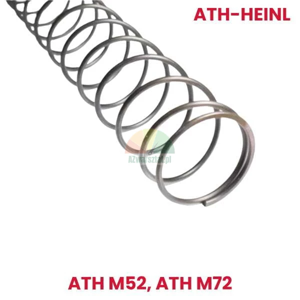 Replacement compression spring for ATH M52 and ATH M72 tire changers