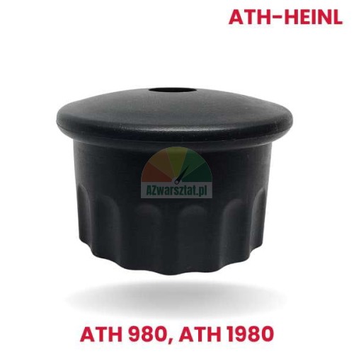 Plastic replacement holder for hexagonal rod ATH 980, ATH 1980