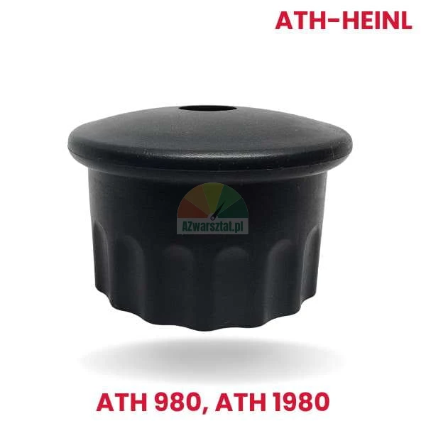 Plastic replacement holder for hexagonal rod ATH 980, ATH 1980