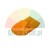 Orange transport block for hydraulic disc brake calipers