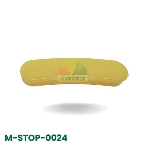 Plastic protection insert for tire changer mounting head M-STOP-0024