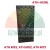Replacement rubber bumper pad for ATH-Heinl models ATH M32, ATH M52 and ATH M72 with studs