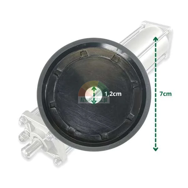 70mm piston for jaw clamp or arm tilt cylinder