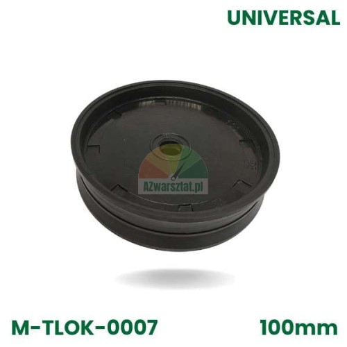 100mm piston for jaw clamp or arm tilt cylinder of a tire changer