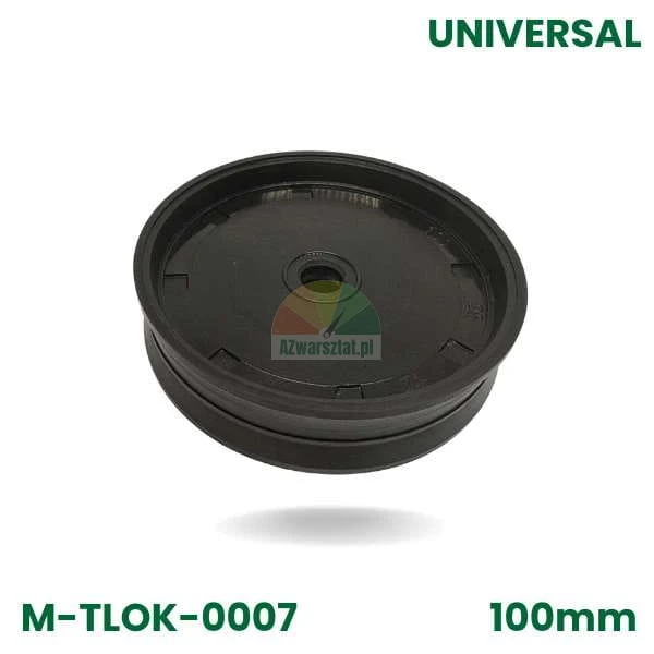 100mm piston for jaw clamp or arm tilt cylinder of a tire changer