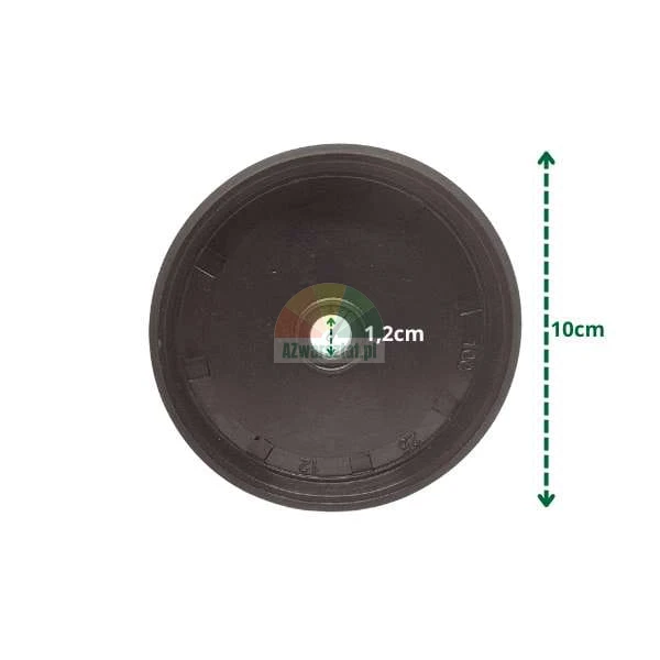 100mm piston for jaw clamp cylinder or arm tilt