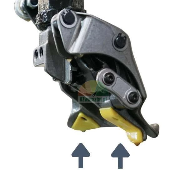 Mounting head protector for Evert B897V BP889NV BP896 tire changer