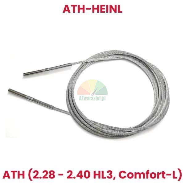 Synchronization cable for ATH-Heinl lift (ATH-Comfort-L, HL3) - replacement