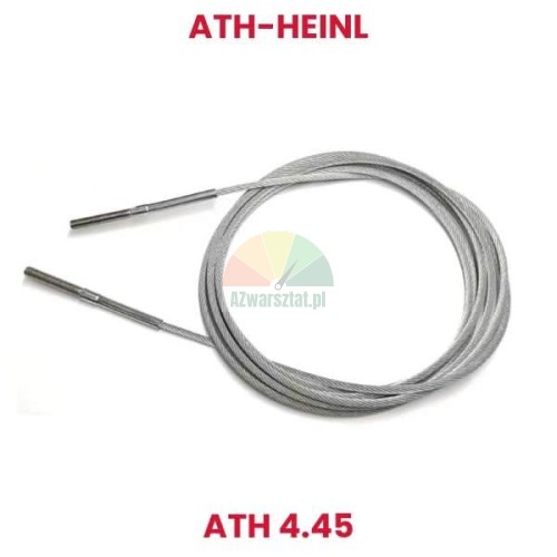Replacement steel cable for ATH-Heinl 4-post lift ATH 4.45-F