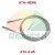Replacement steel cable for ATH-Heinl 4-post lift ATH 4.45-F